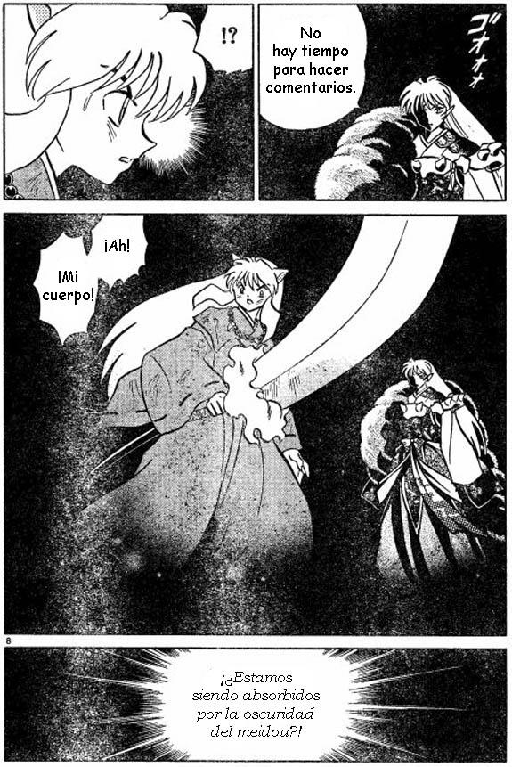 Read Inuyasha ES Manga Online
