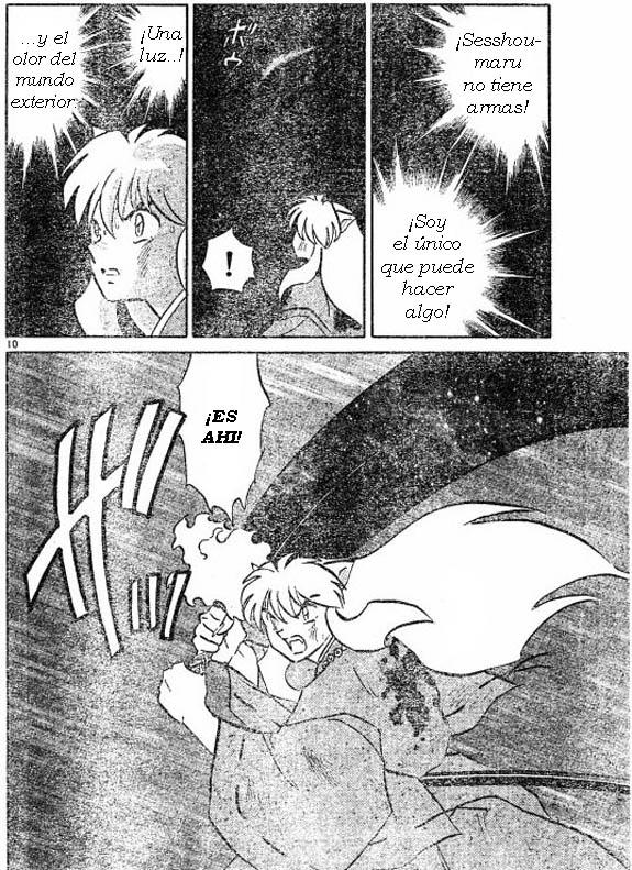 Read Inuyasha ES Manga Online
