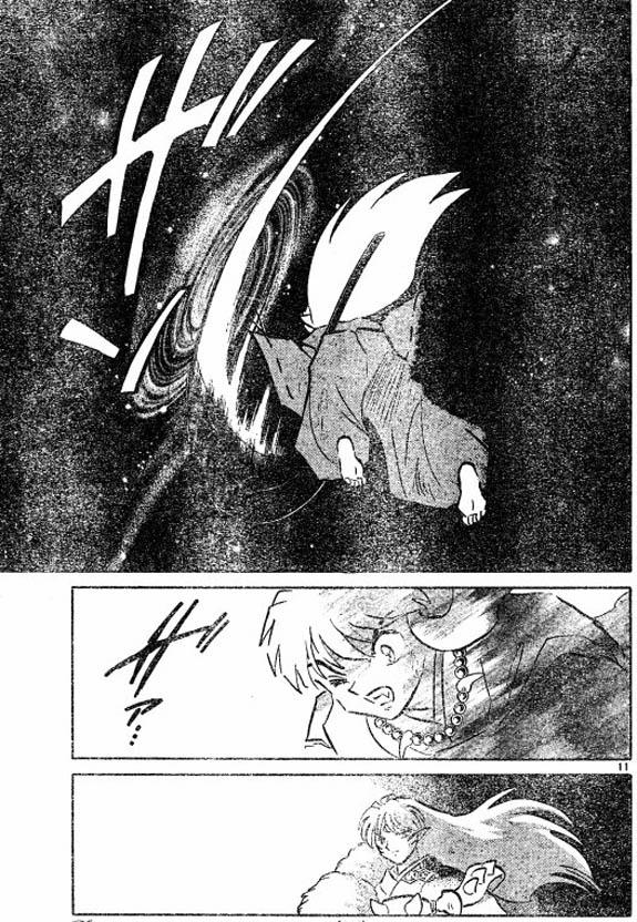 Read Inuyasha ES Manga Online