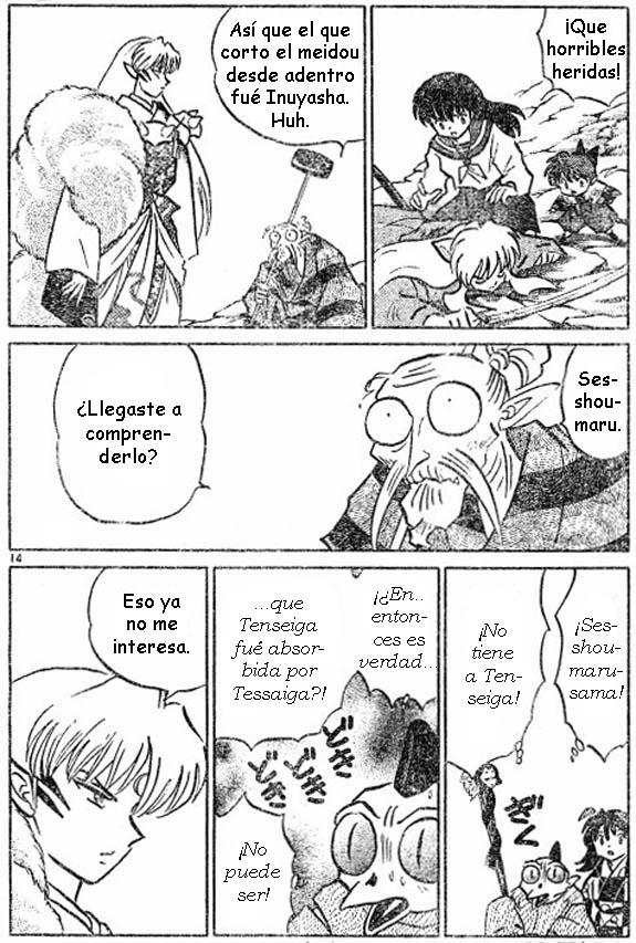 Read Inuyasha ES Manga Online