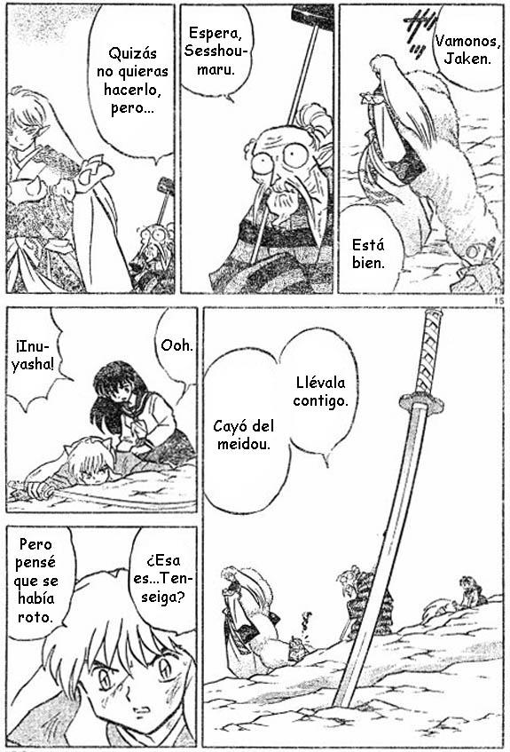 Read Inuyasha ES Manga Online