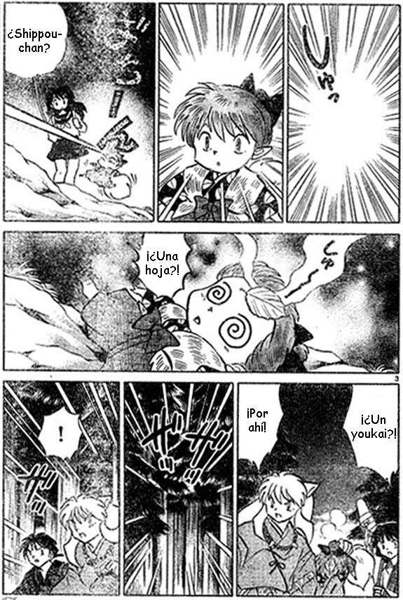 Read Inuyasha ES Manga Online