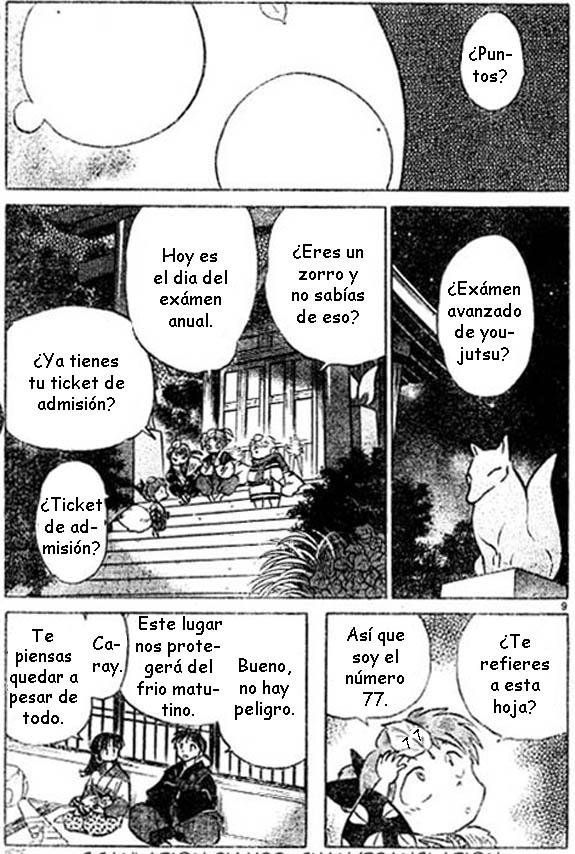 Read Inuyasha ES Manga Online