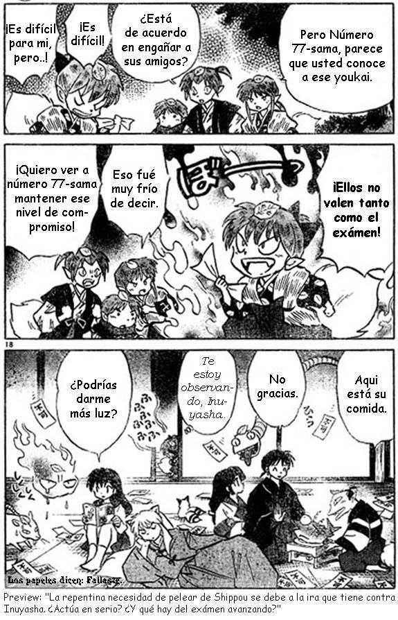 Read Inuyasha ES Manga Online