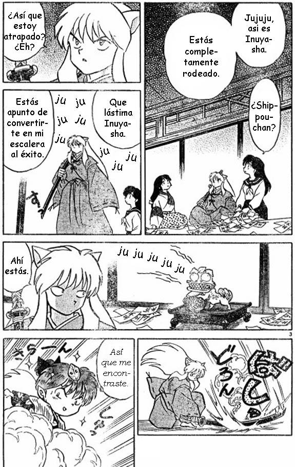 Read Inuyasha ES Manga Online