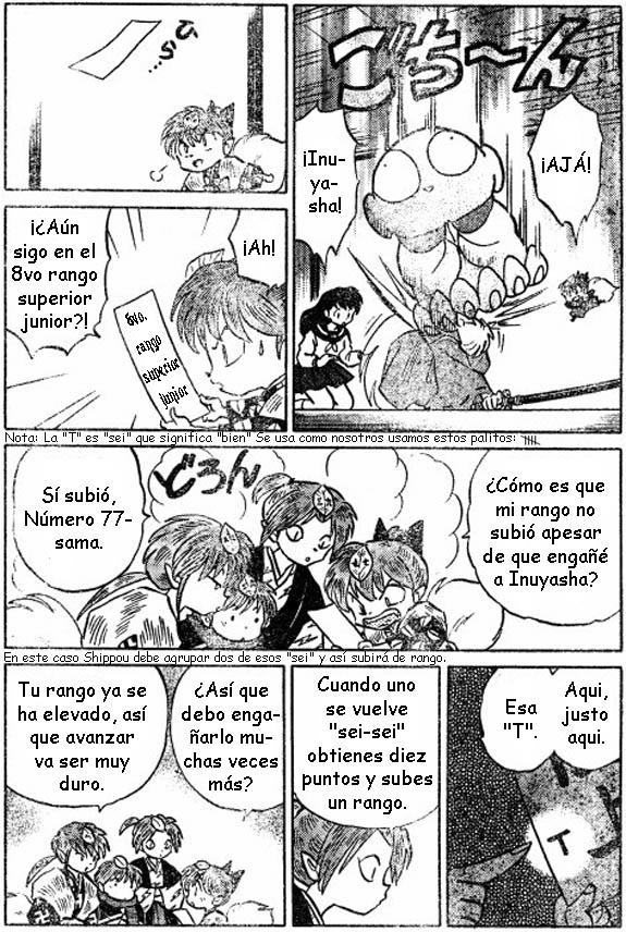 Read Inuyasha ES Manga Online