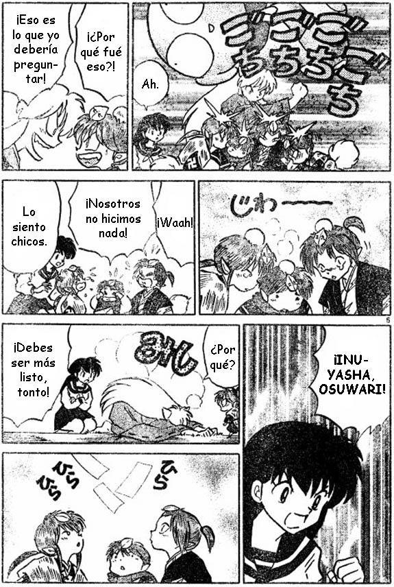 Read Inuyasha ES Manga Online