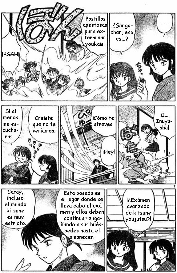 Read Inuyasha ES Manga Online