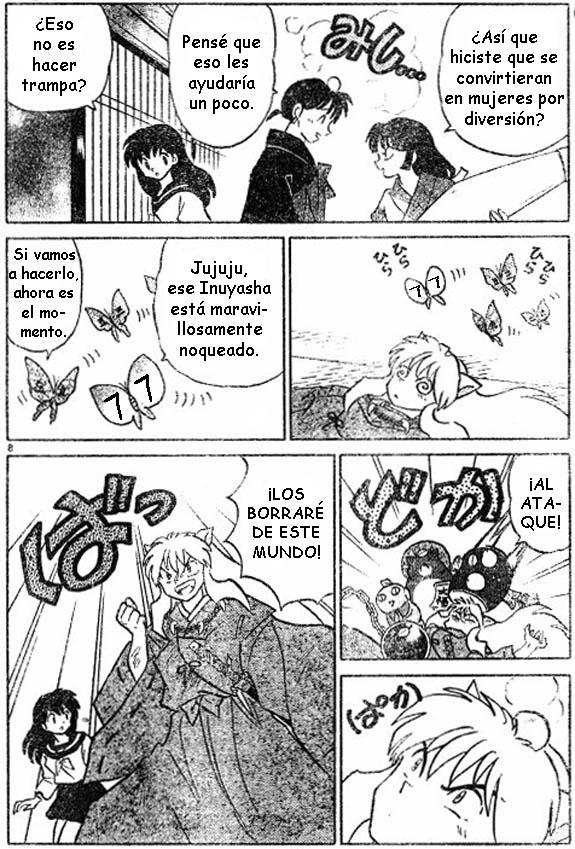 Read Inuyasha ES Manga Online