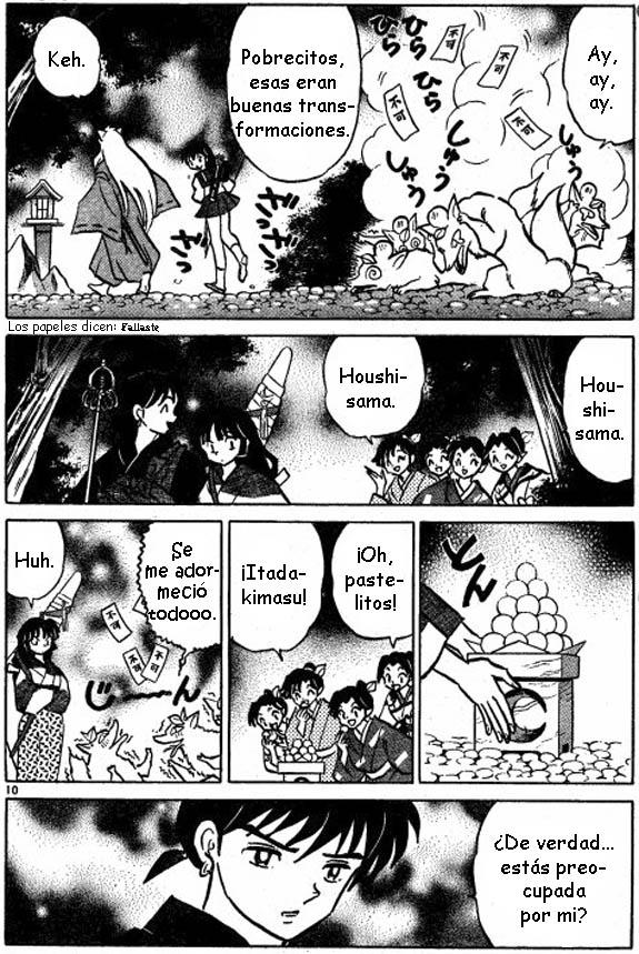Read Inuyasha ES Manga Online