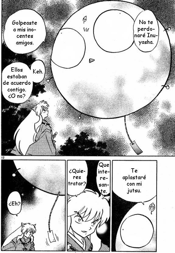 Read Inuyasha ES Manga Online