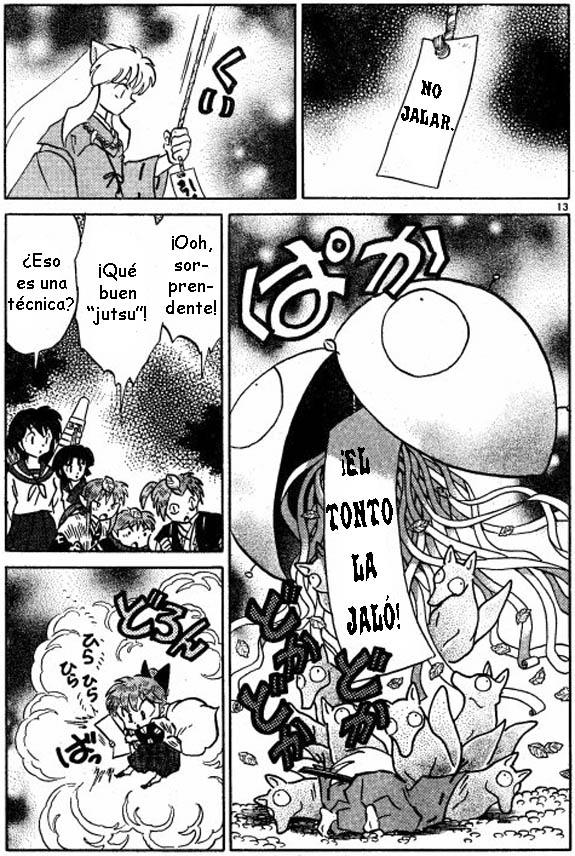 Read Inuyasha ES Manga Online