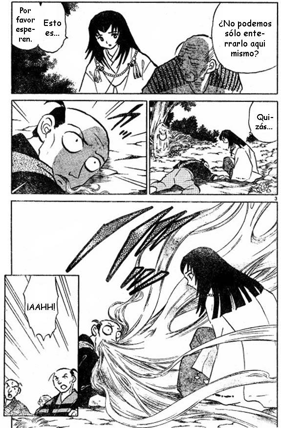 Read Inuyasha ES Manga Online