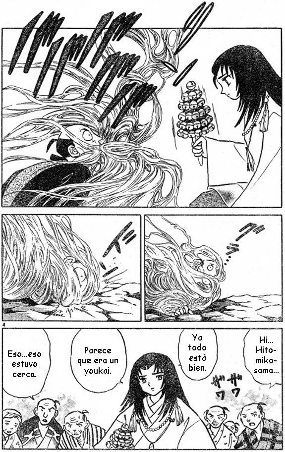 Read Inuyasha ES Manga Online