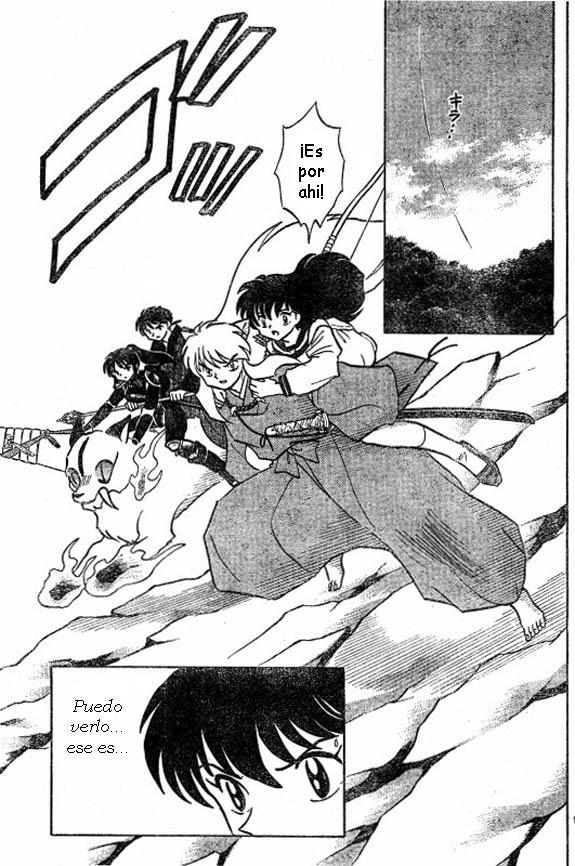 Read Inuyasha ES Manga Online