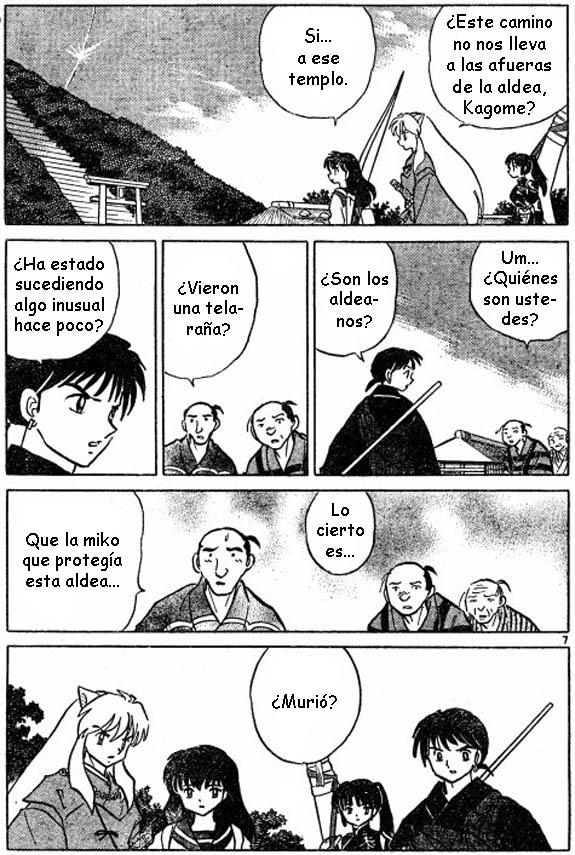 Read Inuyasha ES Manga Online