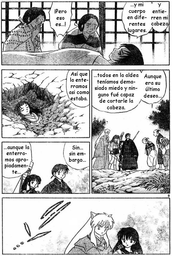 Read Inuyasha ES Manga Online