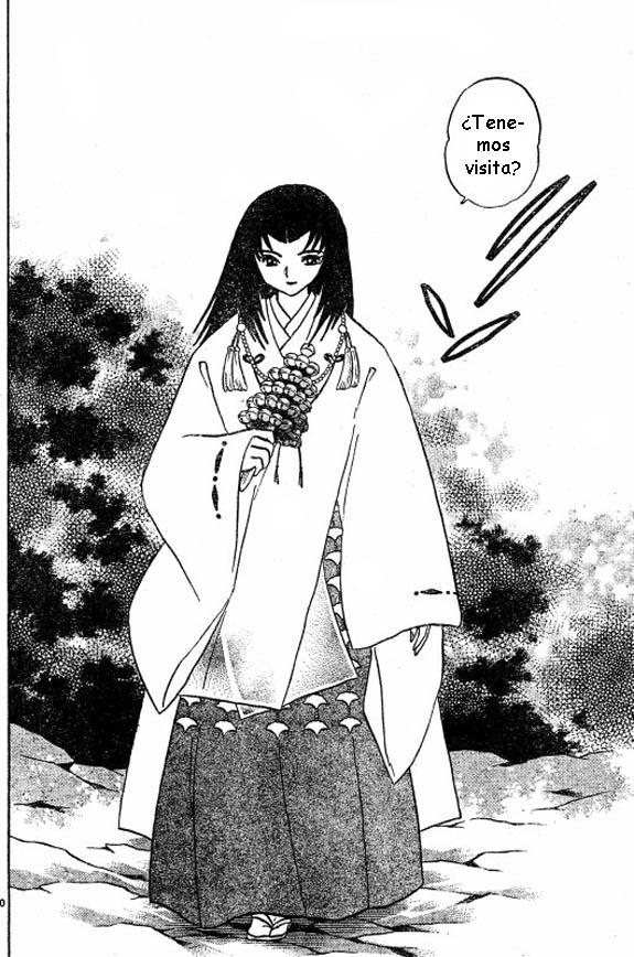 Read Inuyasha ES Manga Online