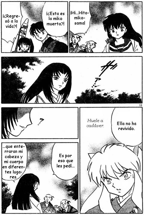 Read Inuyasha ES Manga Online