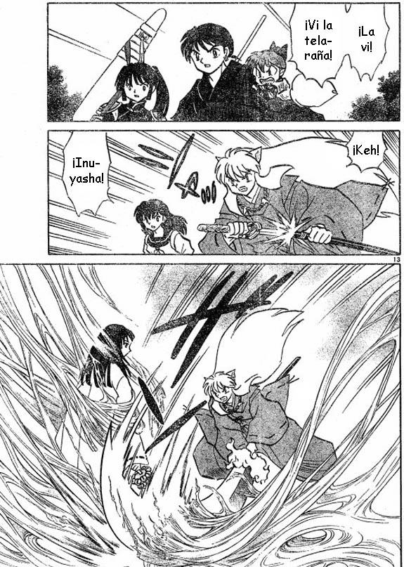 Read Inuyasha ES Manga Online