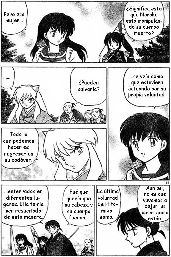 Read Inuyasha ES Manga Online