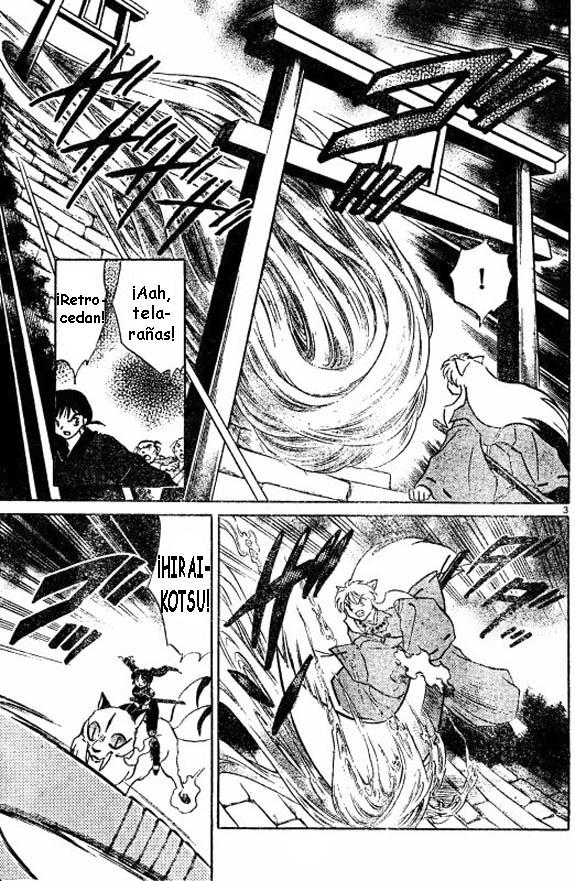 Read Inuyasha ES Manga Online