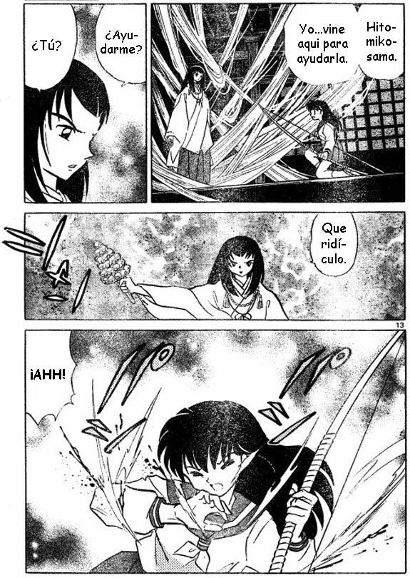 Read Inuyasha ES Manga Online