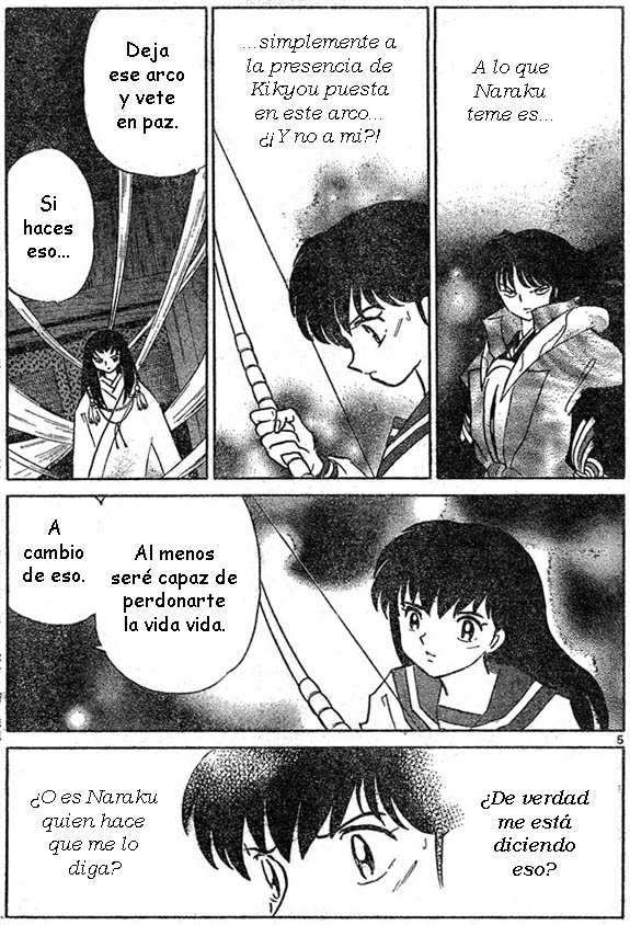 Read Inuyasha ES Manga Online