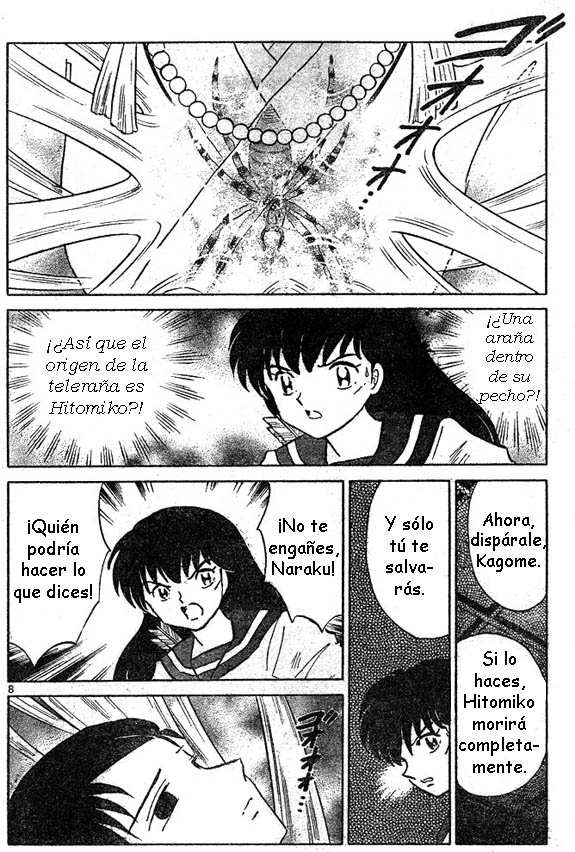Read Inuyasha ES Manga Online