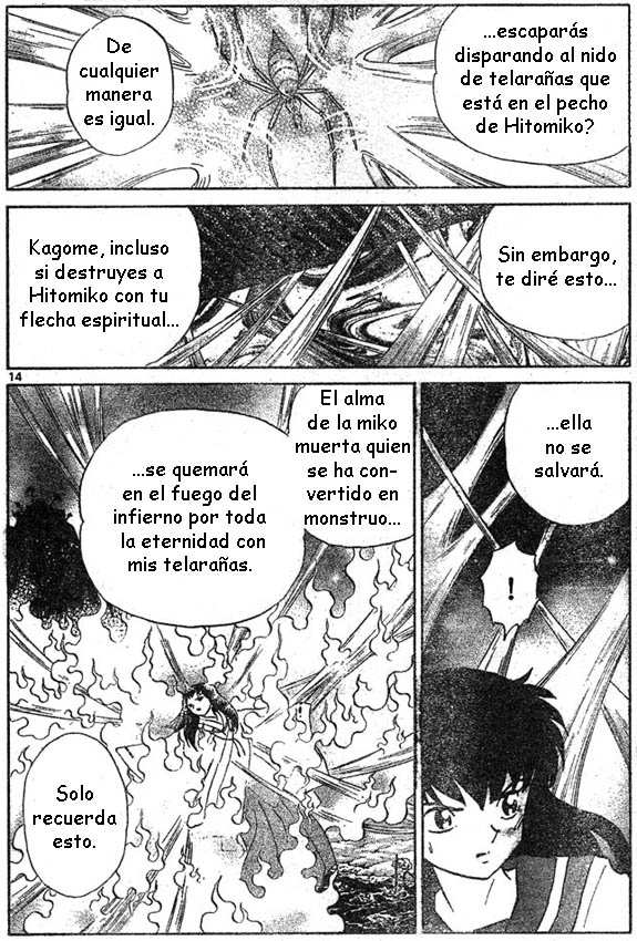 Read Inuyasha ES Manga Online