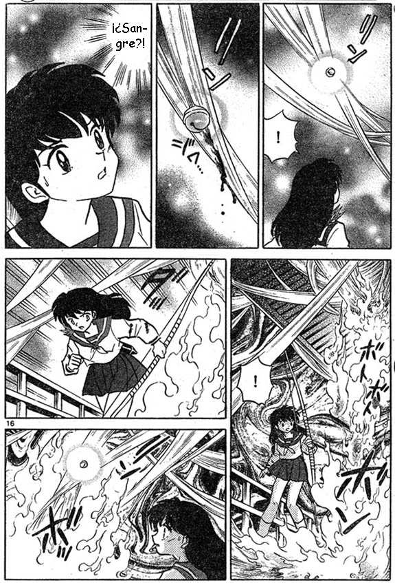 Read Inuyasha ES Manga Online