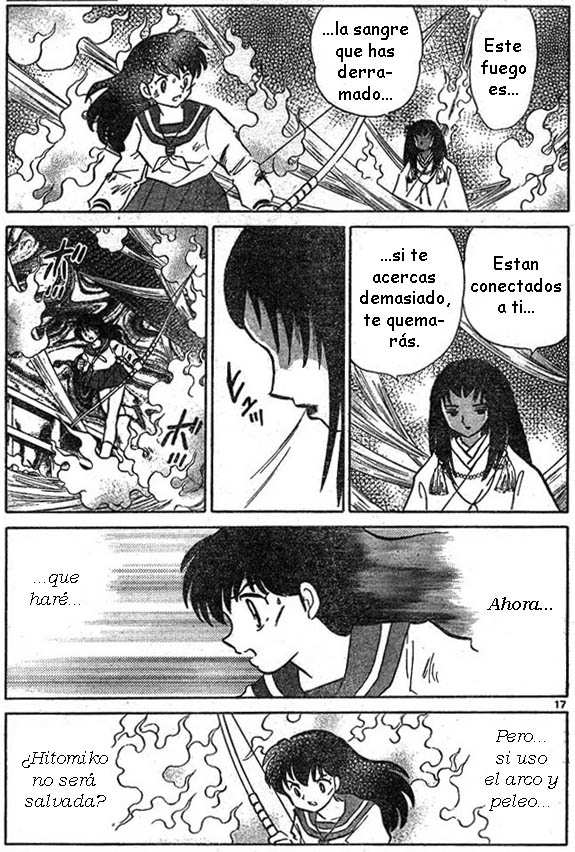 Read Inuyasha ES Manga Online