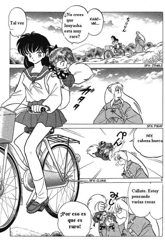 Read Inuyasha ES Manga Online
