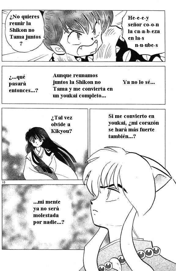 Read Inuyasha ES Manga Online