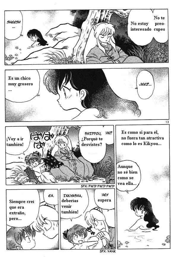 Read Inuyasha ES Manga Online