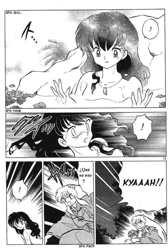 Read Inuyasha ES Manga Online