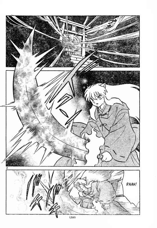 Read Inuyasha ES Manga Online