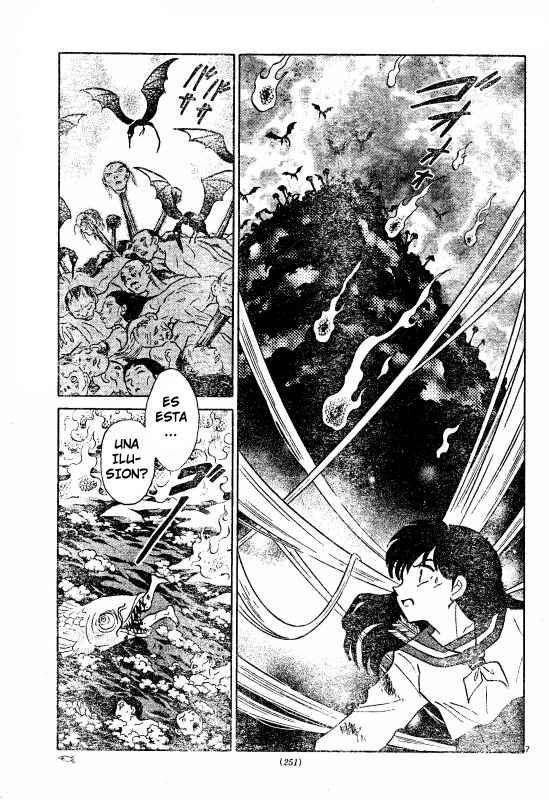 Read Inuyasha ES Manga Online