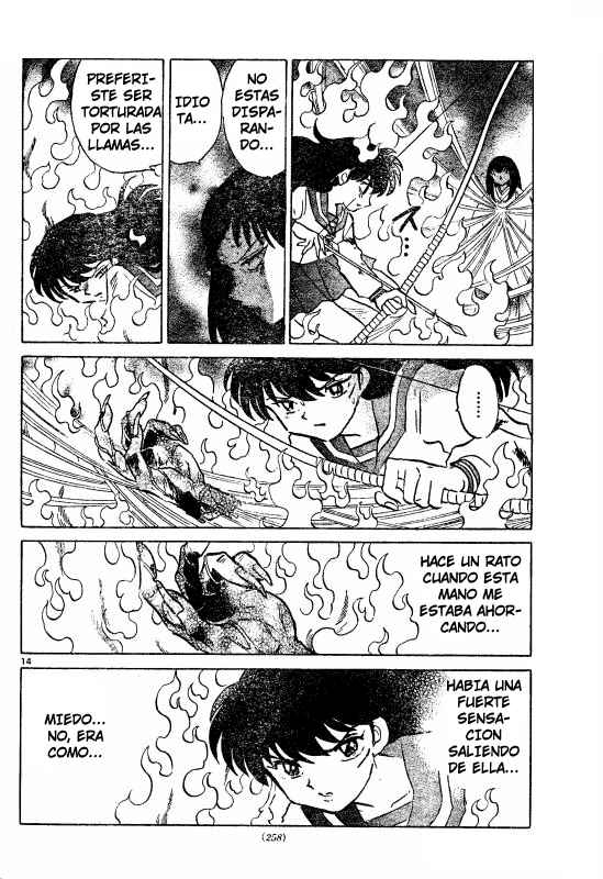 Read Inuyasha ES Manga Online