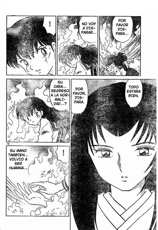 Read Inuyasha ES Manga Online
