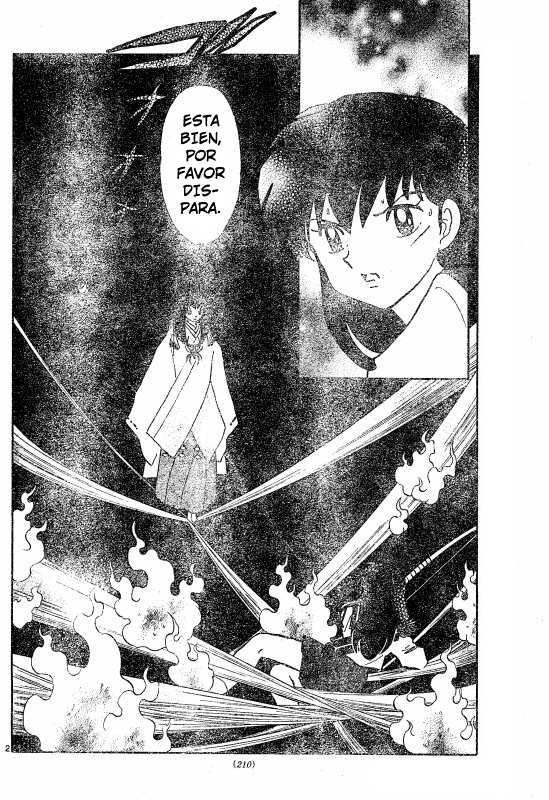 Read Inuyasha ES Manga Online
