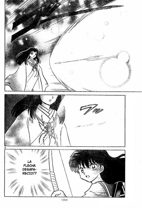 Read Inuyasha ES Manga Online