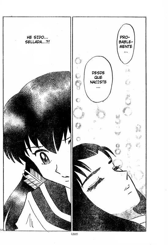 Read Inuyasha ES Manga Online