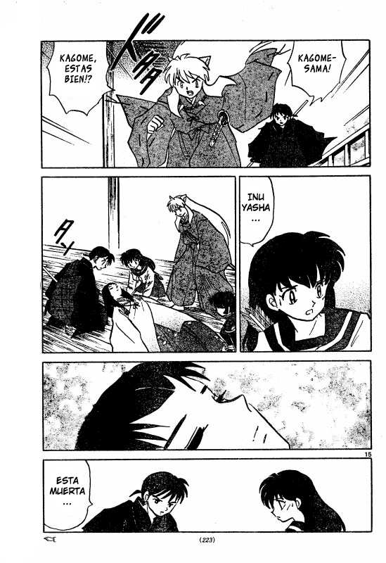 Read Inuyasha ES Manga Online