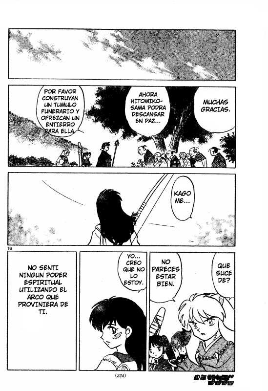 Read Inuyasha ES Manga Online