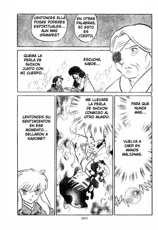 Read Inuyasha ES Manga Online