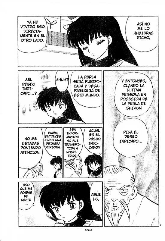 Read Inuyasha ES Manga Online