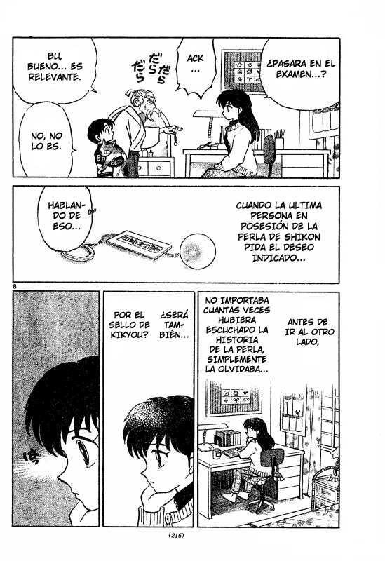 Read Inuyasha ES Manga Online
