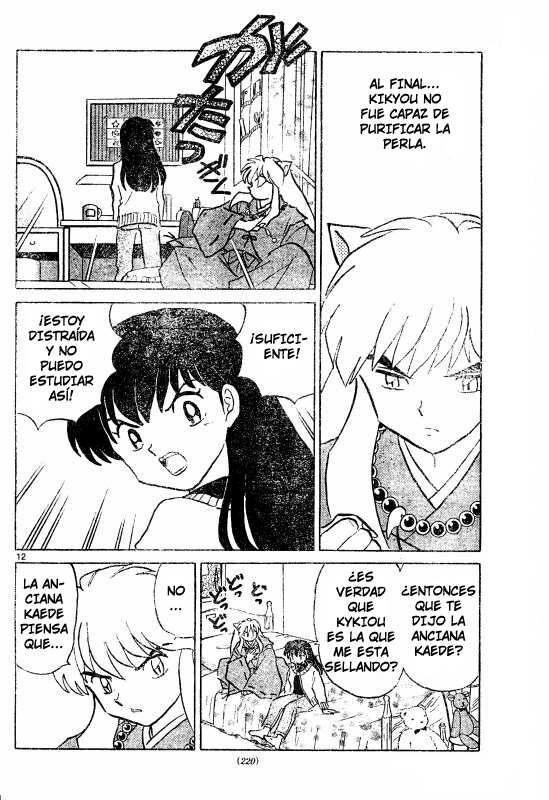 Read Inuyasha ES Manga Online