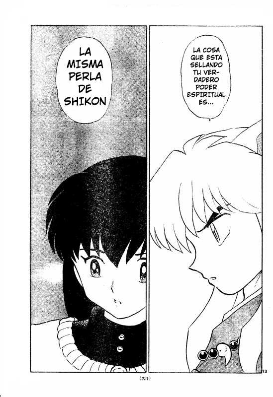 Read Inuyasha ES Manga Online